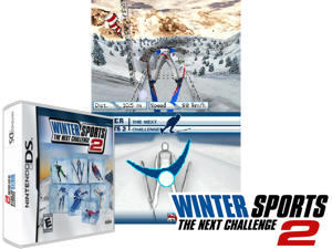 Winter Sports 2009 - The Next Challenge (Europe) (En,Fr,De,Es,It) [b] Cover